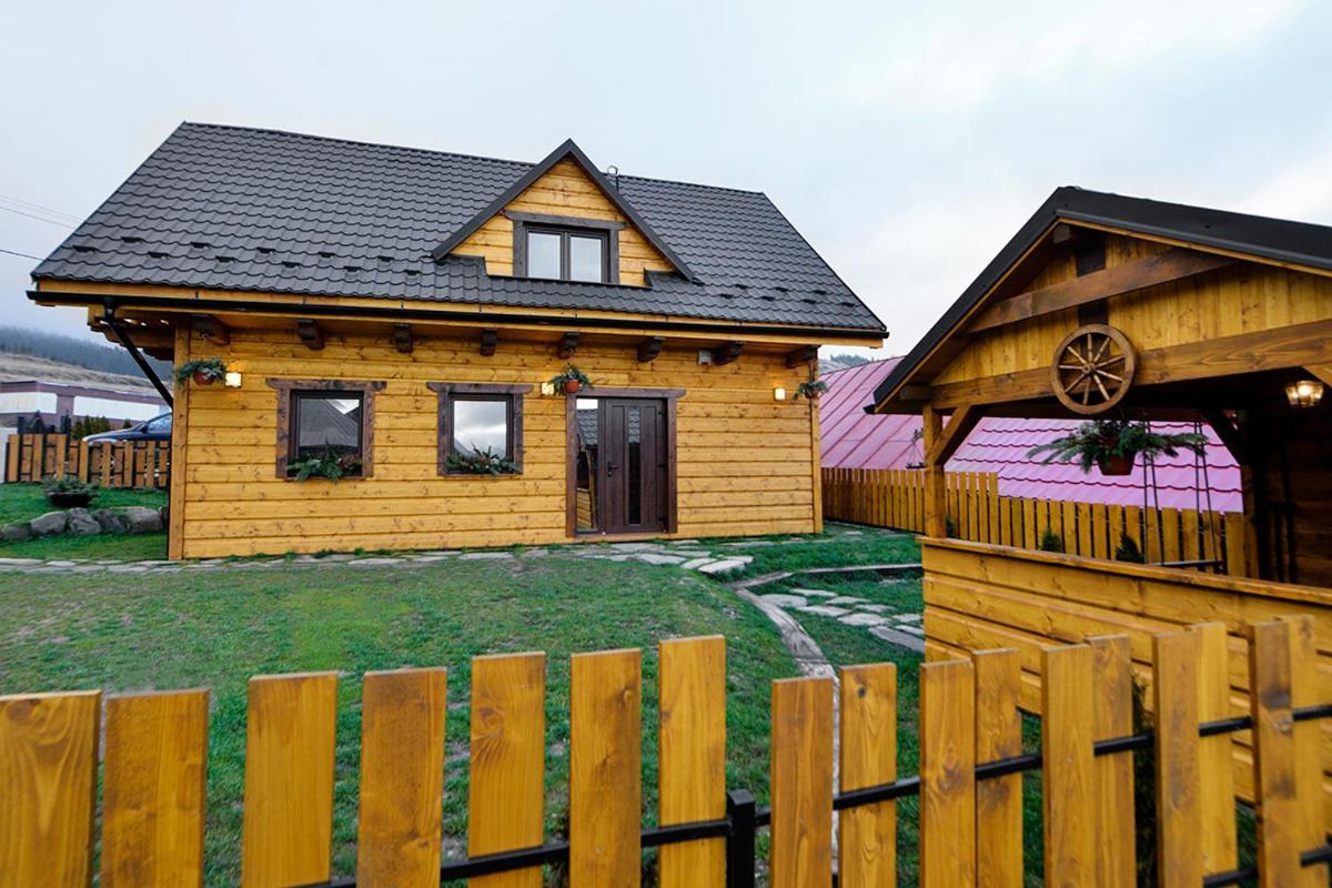 Chaty Ski Telgárt Exterior foto
