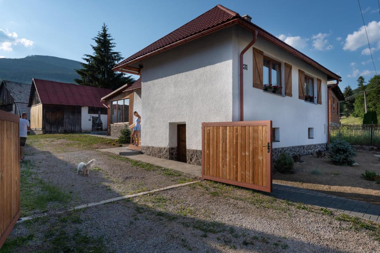Chaty Ski Telgárt Exterior foto