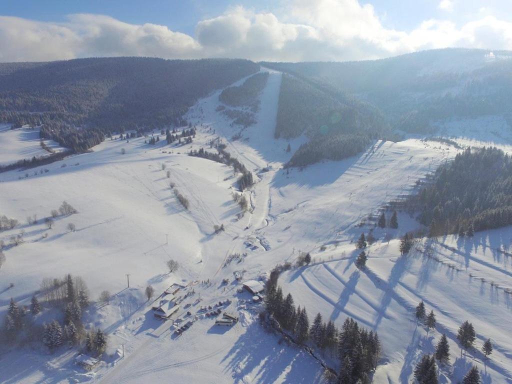 Chaty Ski Telgárt Exterior foto