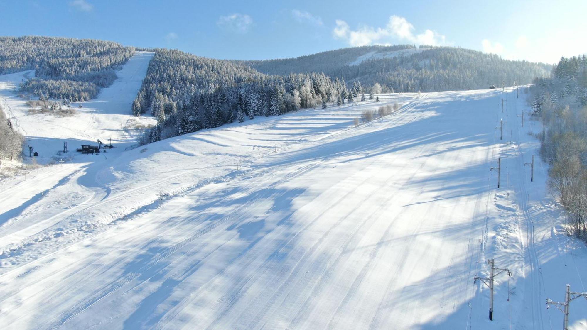 Chaty Ski Telgárt Exterior foto