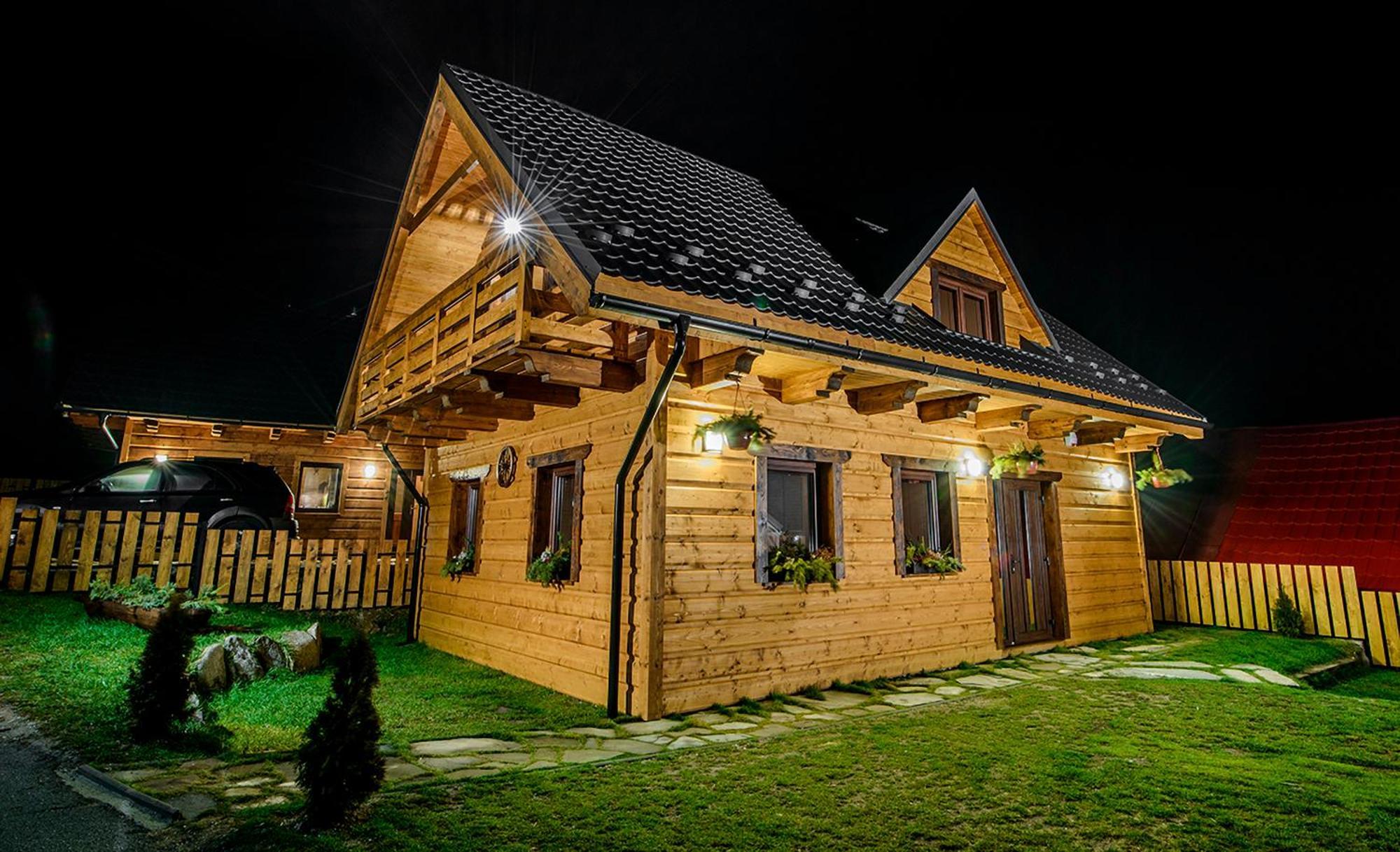 Chaty Ski Telgárt Exterior foto